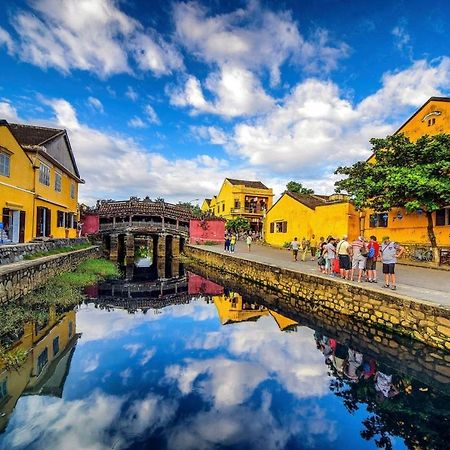 Riverside Bamboo Resort ฮอยอัน ภายนอก รูปภาพ