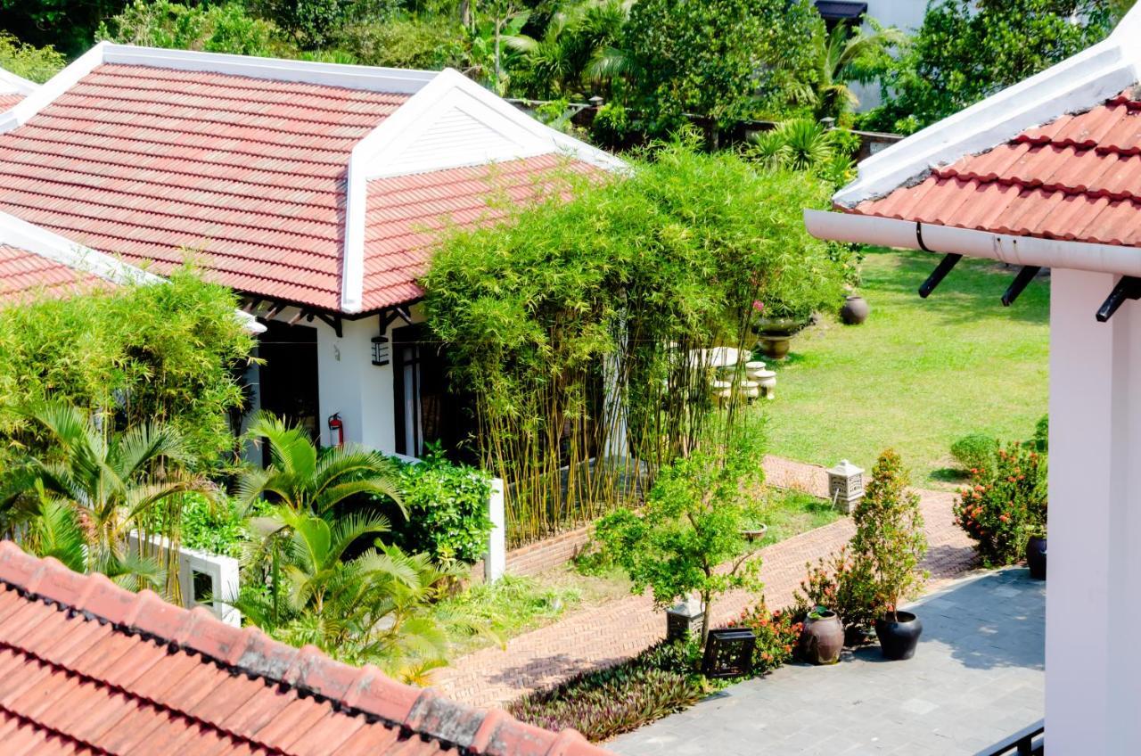Riverside Bamboo Resort ฮอยอัน ภายนอก รูปภาพ