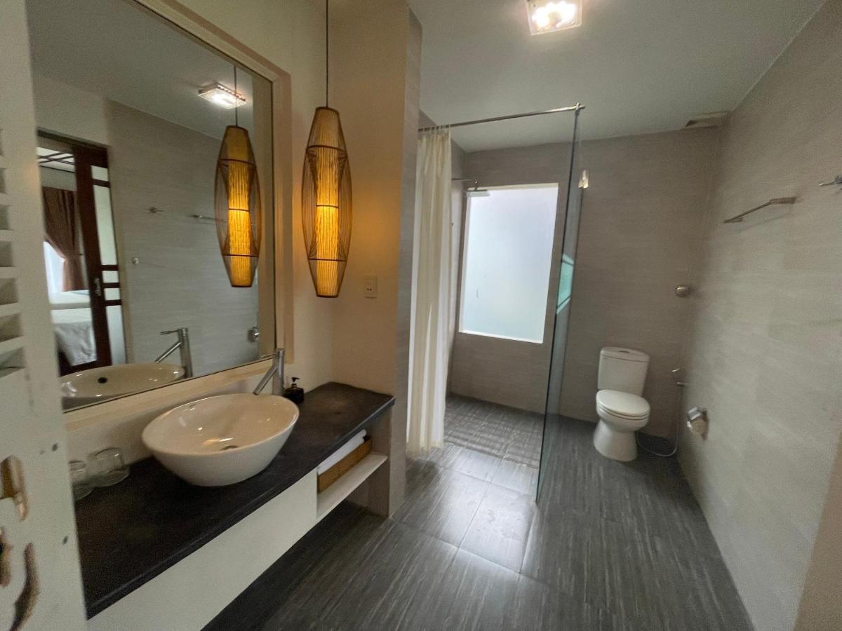 Riverside Bamboo Resort ฮอยอัน ภายนอก รูปภาพ