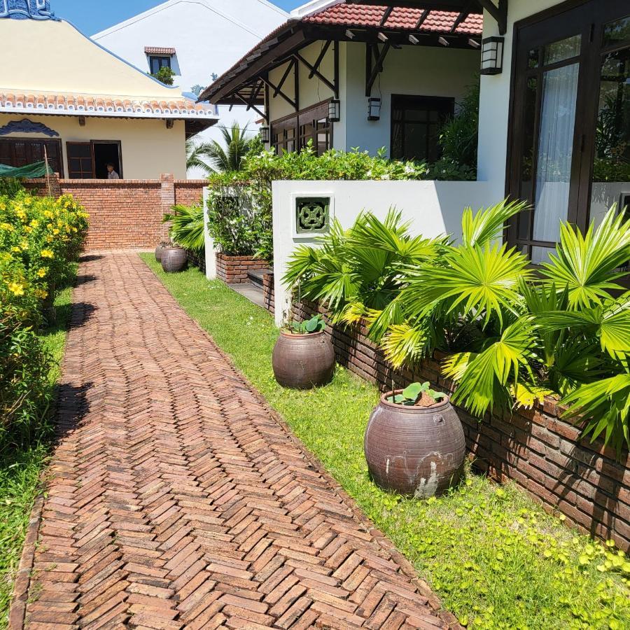 Riverside Bamboo Resort ฮอยอัน ภายนอก รูปภาพ