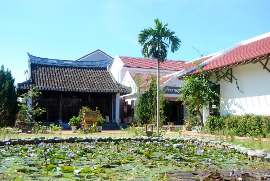 Riverside Bamboo Resort ฮอยอัน ห้อง รูปภาพ