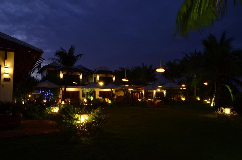 Riverside Bamboo Resort ฮอยอัน ห้อง รูปภาพ