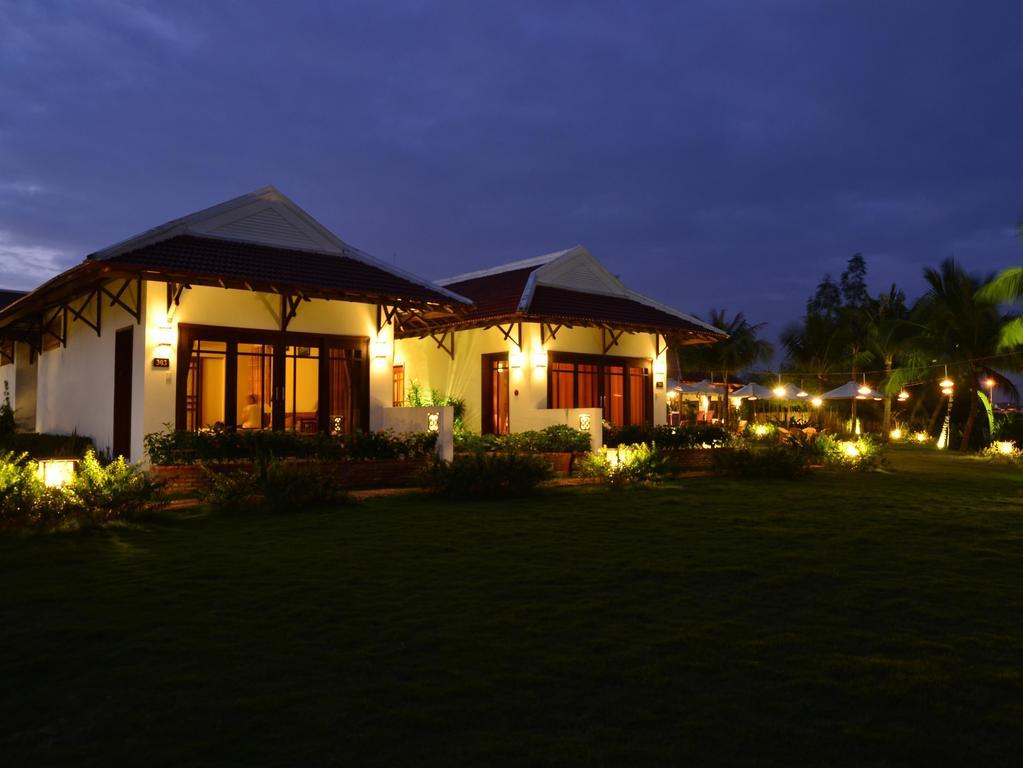 Riverside Bamboo Resort ฮอยอัน ภายนอก รูปภาพ