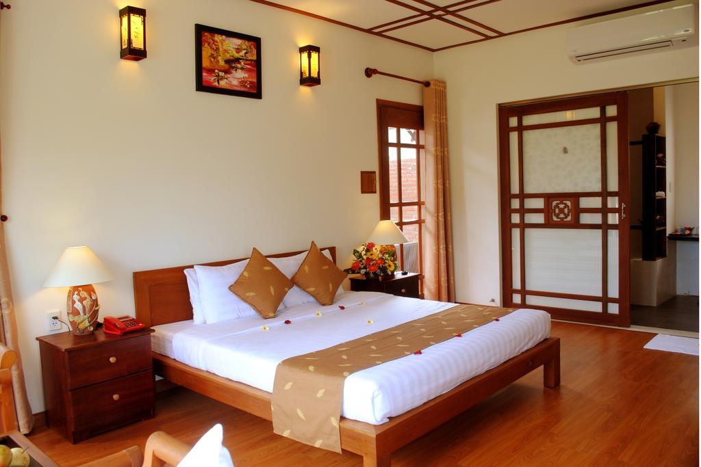Riverside Bamboo Resort ฮอยอัน ภายนอก รูปภาพ